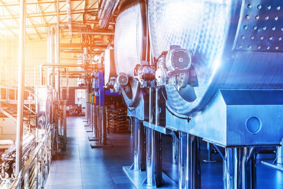 IT solutions for the manufacturing industry