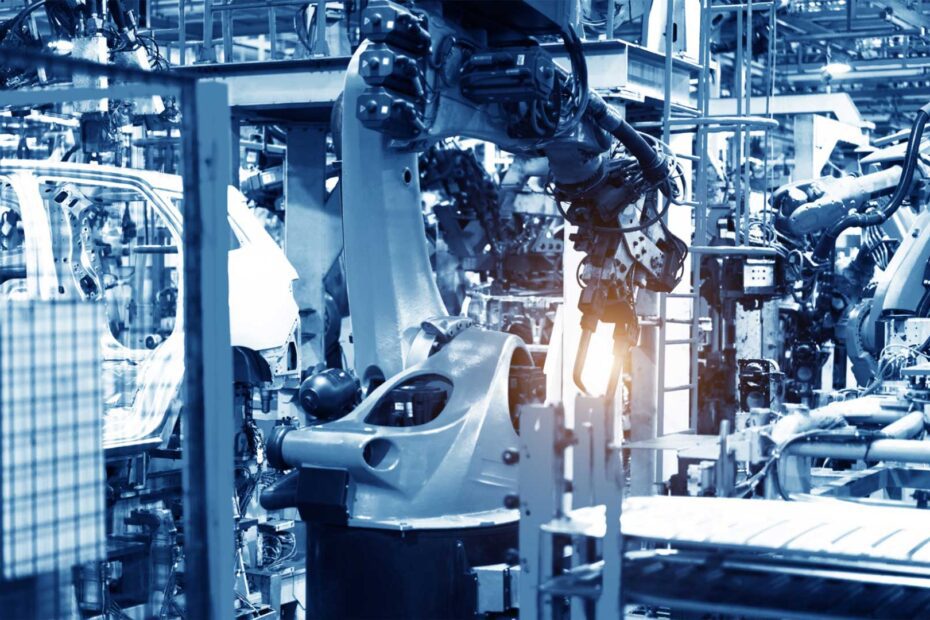 IT solutions in the manufacturing industry